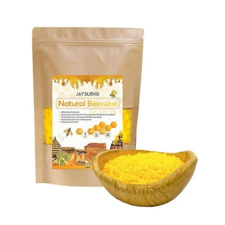 Bivoksgranulat, Hjemmelaget Bivoks Sofa Gulv Oppfriskende Vedlikehold Møbler Lærpleievoks