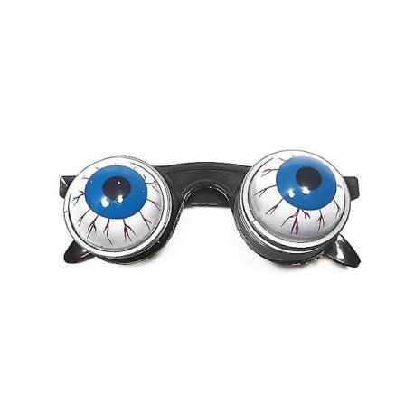 Droopy Eye Glasses For Kids, Funny Glasses With Dropping Eyeballs,halloween Toy