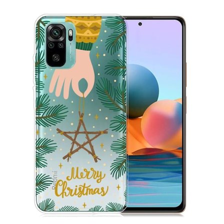Jul Xiaomi Redmi Note 10S / Redmi Note 10 fodral - Pentastar
