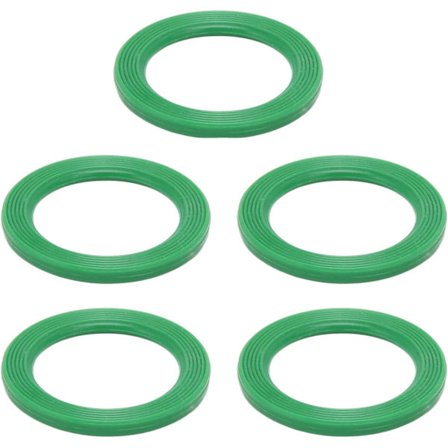 Blender Tætningsringe, 5 stk. Silikone Blandemaskine Pakning O-ringe Repl