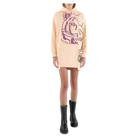 Kenzo Kjole Pink, Dame