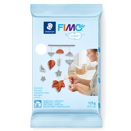 FIMO Air Light 125 g Terracotta