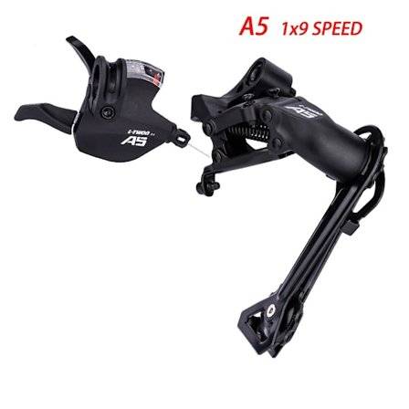 ZTTO MTB Cykel 8/9/10 Speed ​​Shifter Set 3x8 3x9 3x10 Shifter Fram Bakväxel 24 Speed ​​27 Speed ​​Bike Groupset