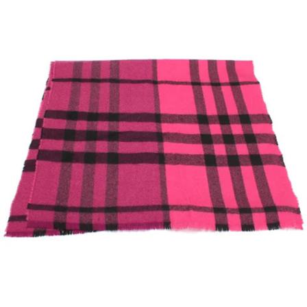 Burberry Vintage Pre-owned Wool scarves Lilla, Dame Vintage Accessories, Størrelse: ONE Size
