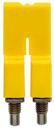 Weidmüller WQV2,5/2 Overkobling 2 klemmer, Elfordeling & strømforsyning