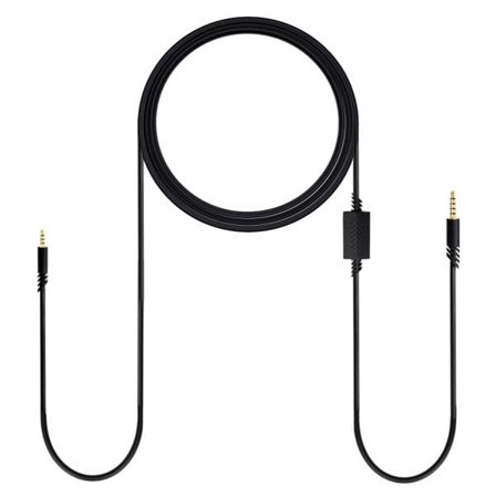 Äänikaapeli Logitech ASTRO A10 A40 2m varten