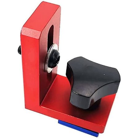 T-spår Fäste Miter Spårstopp 30 Typ Miter Spårstopp Block, Träbearbetning Spår Ränna Koppling, Lokator Stöd, För Träbearbetning