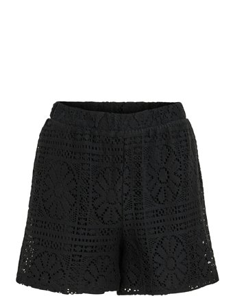 Vila | Vimerinda Crochet Hw Shorts | XS