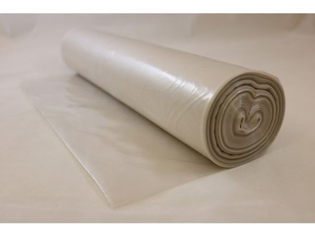 Plastsäck LD 125L 45my transparent 25/rl - Lyreco - Städ och hygien - Påsar och säckar - Plastsäckar