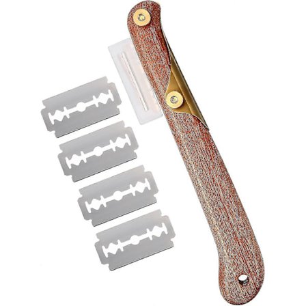 Dejsskærer Håndlavet Brødkniv Bagerredskab til Scoring af Surdejsbrød - q37/YY