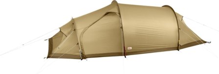 Fjällräven Abisko Shape 3 tunnel tents Beige OneSize