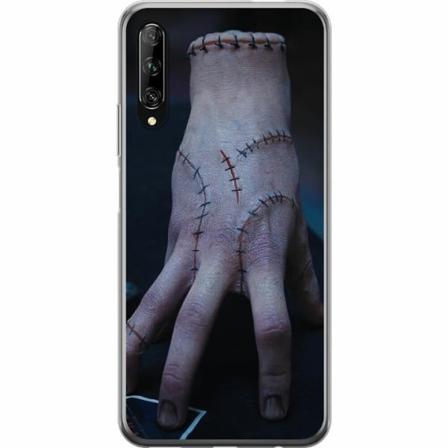 Huawei P Smart Pro 2019 Skal / Mobilskal - Wednesday Addams