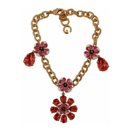 Dolce & Gabbana Bracelets , Geel , Dames , Maat: ONE Size Armbanden