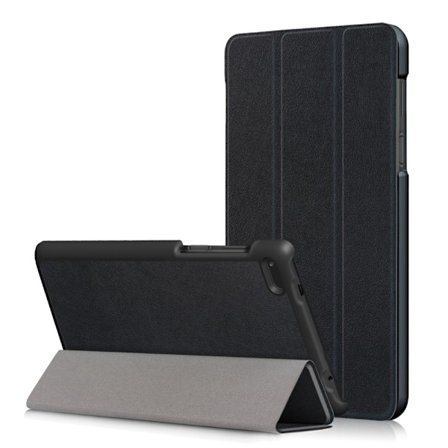 Tri-fold Fodral till Lenovo Tab 7 Essential Wifi (EJ LTE/4G) - Svart