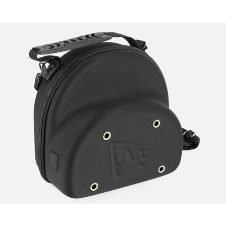 New Era - Schwarz Zubehör - 2-pack 59FIFTY Cap Carrier Black Cap Bag @ Hatstore