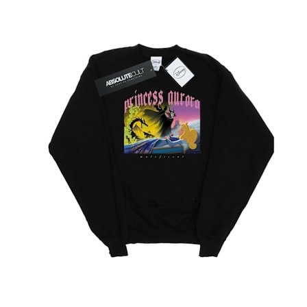 Disney Dam/Kvinnor Törnrosa Och Maleficent Sweatshirt