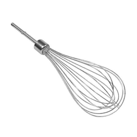KitchenAid ruostumattomasta teräksestä valmistettu vispilä - Yhteensopiva yleiskoneiden kanssa KHMPW