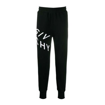 Givenchy, Sweatpants Czarny, Mężczyzna, Rozmiar: L