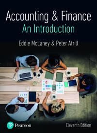 Accounting and Finance: An Introduction, ISBN: 9781292435527