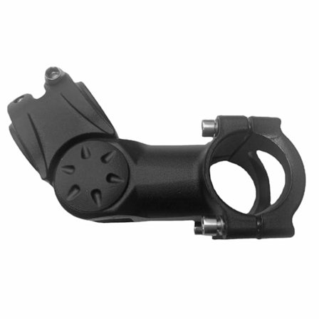 28,6 mm 31,8 mm Justerbar Cykel Frempind Aluminium Legering Foldbar Mountainbike Frempind Cykeltilbehør