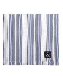 Duk Eden Gråblå - Recycled by Wille