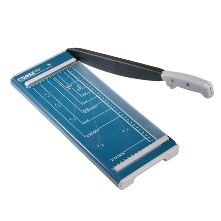 Dahle Paperileikkuri 502 Guillotine 32 cm