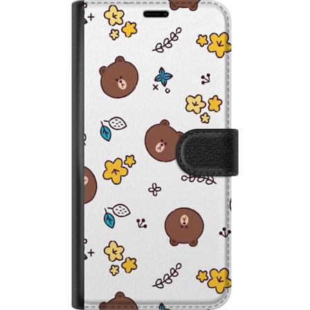 Samsung Galaxy S24 FE Plånboksfodral Björnar Mönster