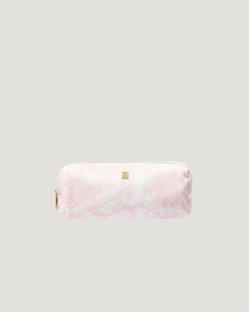 Dark Department Velvet Tool Pouch Rosa Accessoarer Tjej - Kids Brand Store