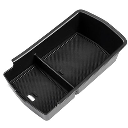 Til ID.4 ID4 Midterkonsol Armlæn Opbevaringsboks Holder Organizer Indvendig Indsats Bakke Tilbehør