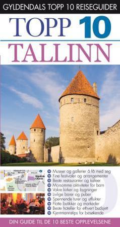 Tallinn - Bok av Jonathan Bousfield - Paperback