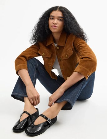 Coach Mary Jane - Black - 37.5