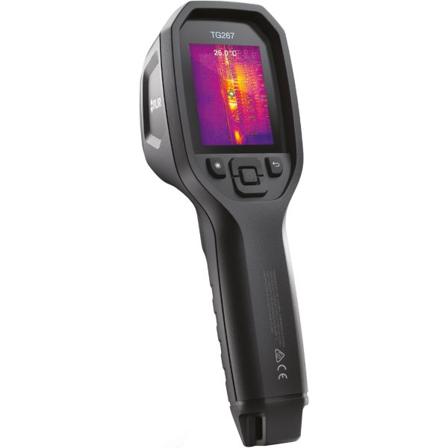 Flir TG267 Värmekamera, Mätinstrument
