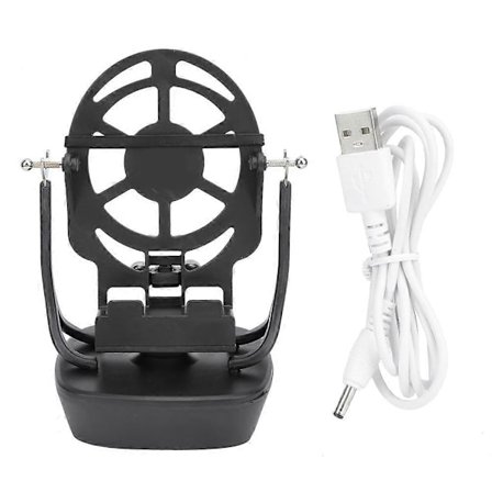 Automaattinen puhelimen heiluttaja, keinu ja ravisteluliike, kodin koristeelliset hyllyt YEMAA