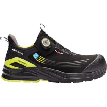 Skyddssko Monitor ICE Evolution S7S