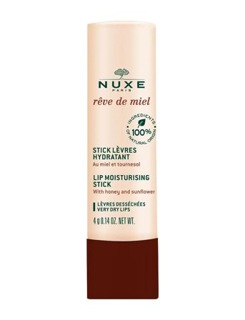 NUXE Rêve De Miel Lip Moisturizing Stick 4 G - Nude - 4ML