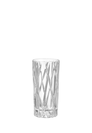 Orrefors City Shotglas 5Cl 2-Pack Snaps- & Transparant