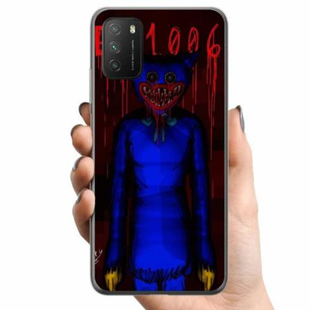 Xiaomi Poco M3 Tpu Mobilskal Poppy Playtime