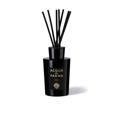 Acqua di Parma Candele e Ambiente Oud 180ml - Diffusore di Profumo