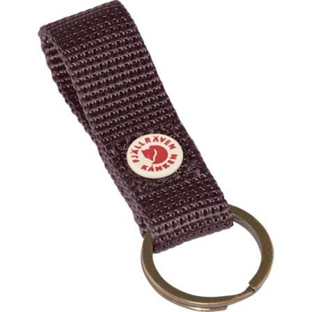 Fjällräven Kånken Keyring One Size - unisex - Blackberry - Kånken accessories