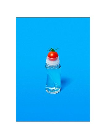 Supermercat | Eau-De-Tomate | 30X40CM