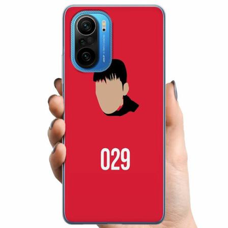 Xiaomi Poco F3 Tpu Mobilskal Squid Game