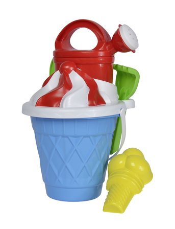 Simba Toys | Androni Bucket Set Ice Cream Wafer | ONE SIZE