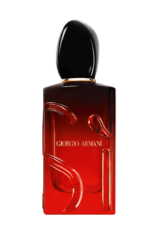 Armani Sì Passione Eau de Parfum Intense Parfym & EdT Dam 100 ML