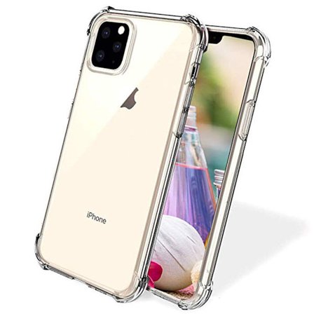 Skyddande Air-Bag Silikonskal Floveme - iPhone 11