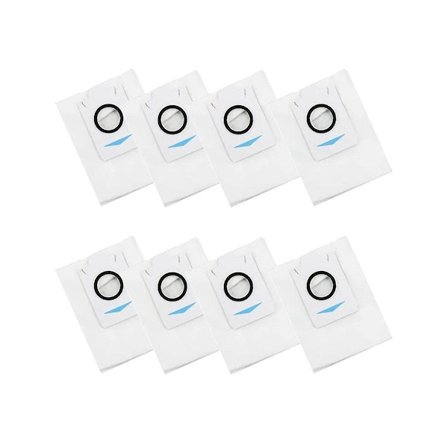 Pölynimuripussit Deebot X1 Plus T10 Plus -imuasemalle, 3,2 litran pölynimuri B