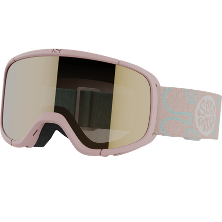 Salomon - Gogle Gogle Rio - Tropical Peach