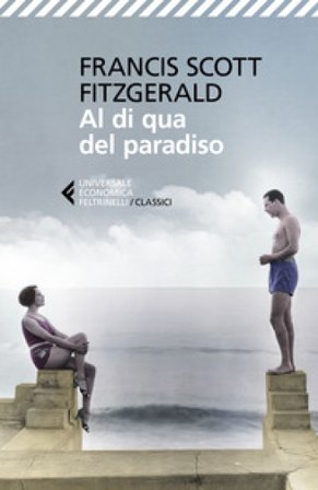 Al di qua del paradiso Francis Scott Fitzgerald