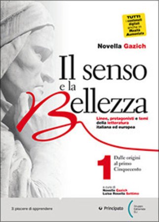 Il senso e la bellezza. Per le Scuole superiori. Con e-book. Con espansione online. Vol. 2 Novella Gazich