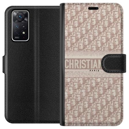 Xiaomi Redmi Note 11 Pro 5G Lompakkokotelo Dior Paris