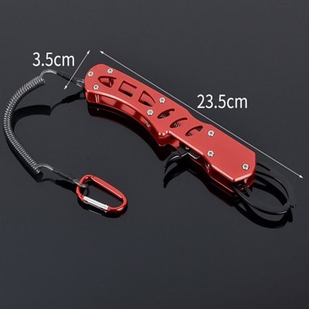 Fiskekontrollenhet Fiskegriper 1 1